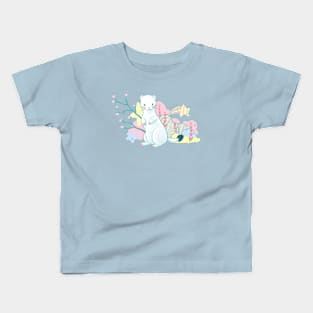 Stoat Kids T-Shirt